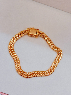 Pulseira Masculina Grume Importada 8mm - comprar online