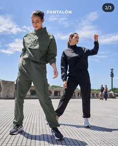 Pantalón cargo - comprar online