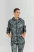 Campera Plana Estampada - Darling 15612