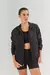 Campera Plana Con Reflex - Darling 15614