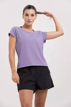 Remera Jaquard Texturado - Darling - comprar online