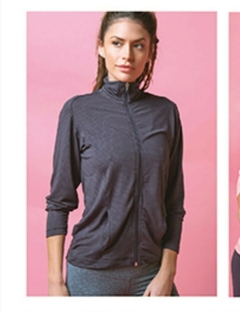 Campera Micropanal 9727 - comprar online