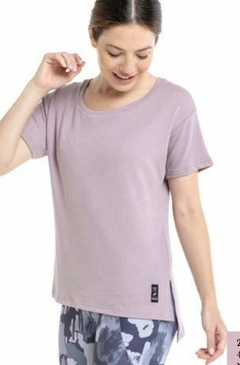 Remera Waffle Darling 2900