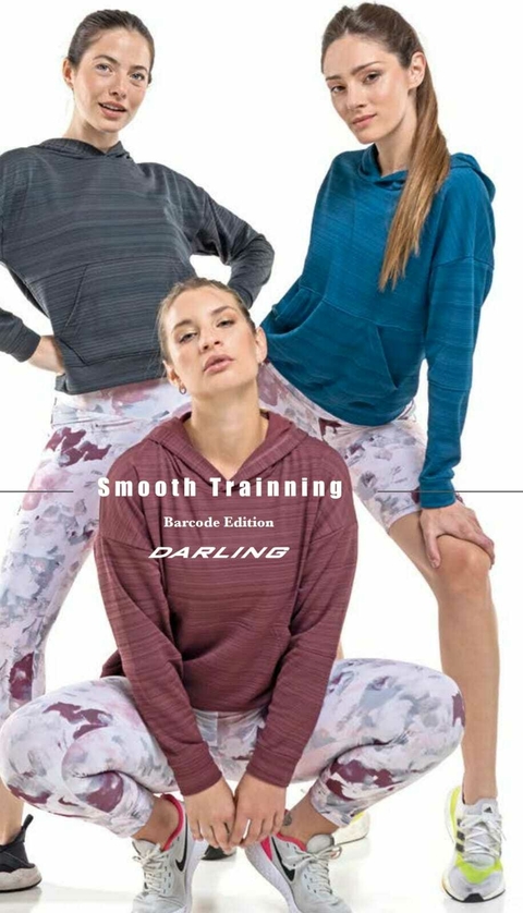 Buzo Frisado Darling 15401