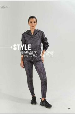 leggins estampadas