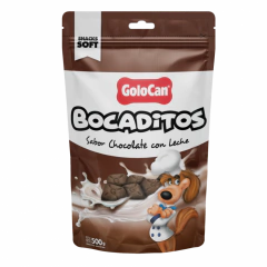 GOLOCAN BOCADITOS HUMEDOS X 500 GRS en internet