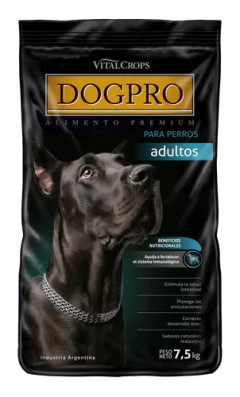 DOGPRO ADULTO X 7,5 KGS
