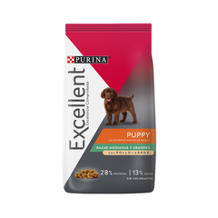 EXCELLENT DOG PUPPY X 3 KGS - comprar online