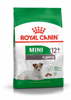 ROYAL MINI AGEING 12 + X 3 KGS