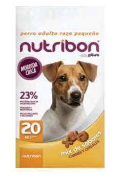 NUTRIBON PERRO ADULTO RP X 2O KGS