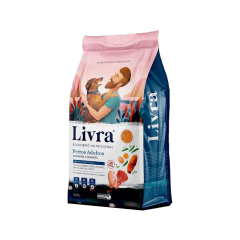 LIVRA PERRO ADULTO X 15 KGS