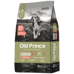 OLD PRINCE CORDERO ADULTO S/B X 3 KGS
