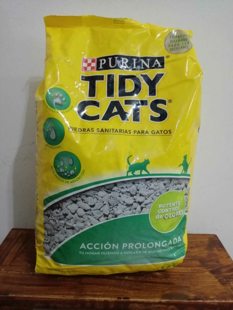 TIDY CATS X 3,6 KGS