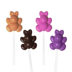 Moldes Pascuas - P554 Chupetín Conejito