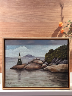 Tela O Farol na internet