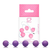 Conjunto de 5 bolas tailandesa