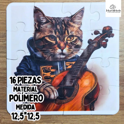 ROMPECABEZAS DE POLÍMERO en internet