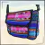 BOLSO DE AGUAYO LILA