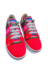 Zapatillas de Aguayo Rojo