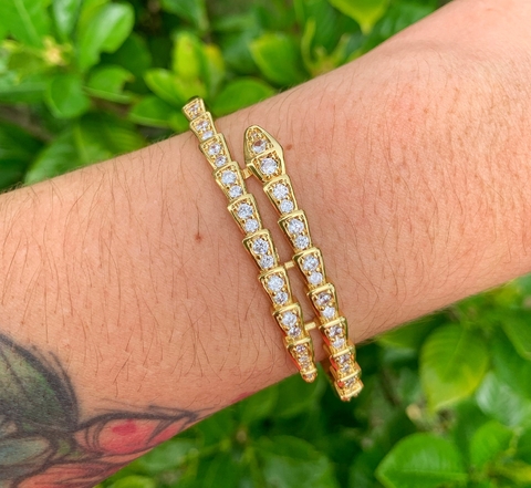 BRACELETE SNAKE