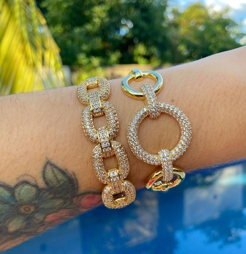 BRACELETE CRIS (direita) - comprar online