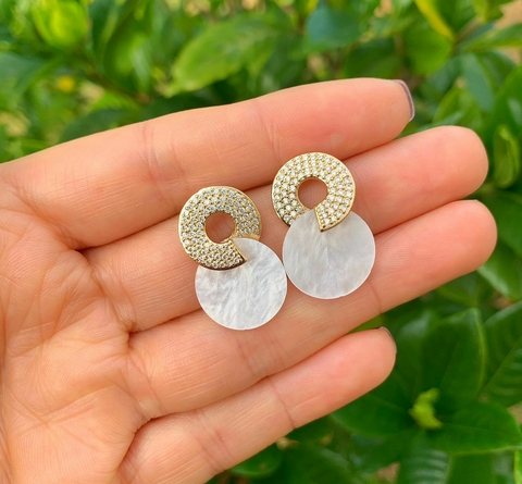 BRINCO MADREPÉROLA - comprar online