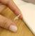Anillo indi- 17y18