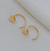 Piercing corazón - comprar online