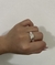 Anillo corazón-18 - comprar online