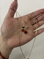 Conjunto cerezas en internet