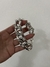 Pulsera blis plateada - comprar online