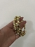 Pulsera blis dorada - Luna