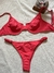 Bikini Cozumel coral - comprar online
