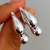 Aros gota grande - comprar online