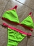 Bikini Lola combinada verde-4 - comprar online
