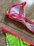 Bikini Lola combinada verde-4 - Luna