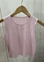 Musculosa rosa