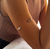 Brazalete alison plateado