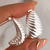 Semi argollas Cielo - comprar online