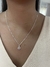 Conjunto Gota rosa - Luna
