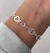 Pulsera amor - comprar online