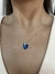 Conjunto azul en internet