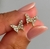 Aritos Mariposa - comprar online