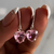 Aros Cuore Pink - comprar online