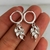 Aros Hojas - comprar online