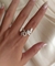 ANILLO SNAKE CASCABEL