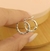 Argollas Chantal-53 - comprar online