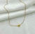 Collar mini Cuore Dorado-99 - comprar online