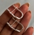 ARGOLLAS TRES CORAZONES.109 - comprar online
