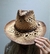 Sombrero CALIFORNIA Tostado